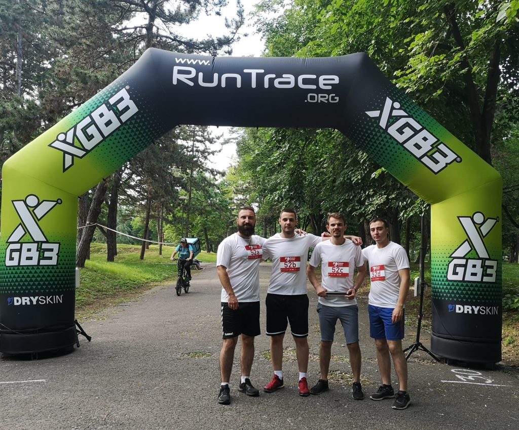 Vtool Nis participated in the Humanitarian IT Race