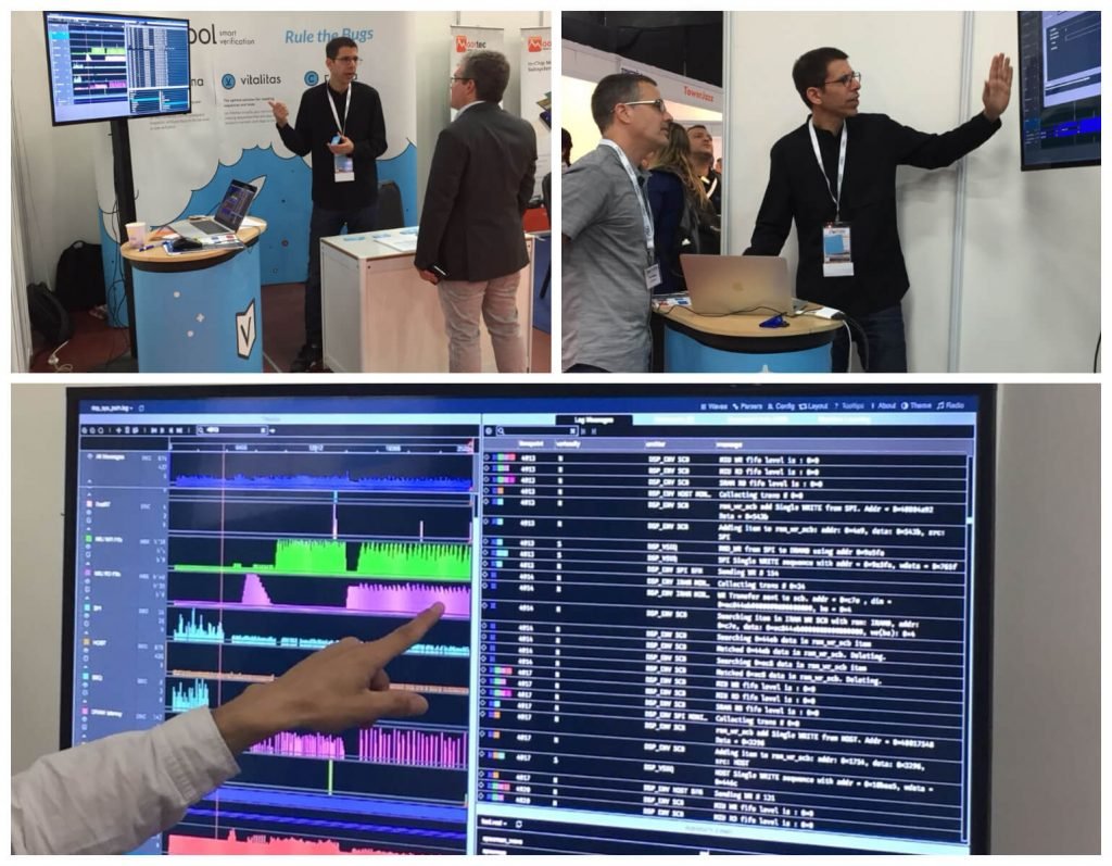 Vtool at ChipEx 2018