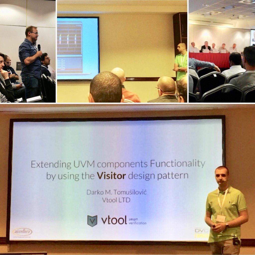 Vtool at DVCon