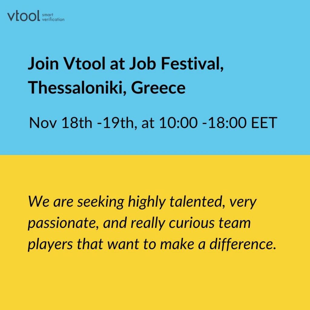 Vtool at Job Festival 2022