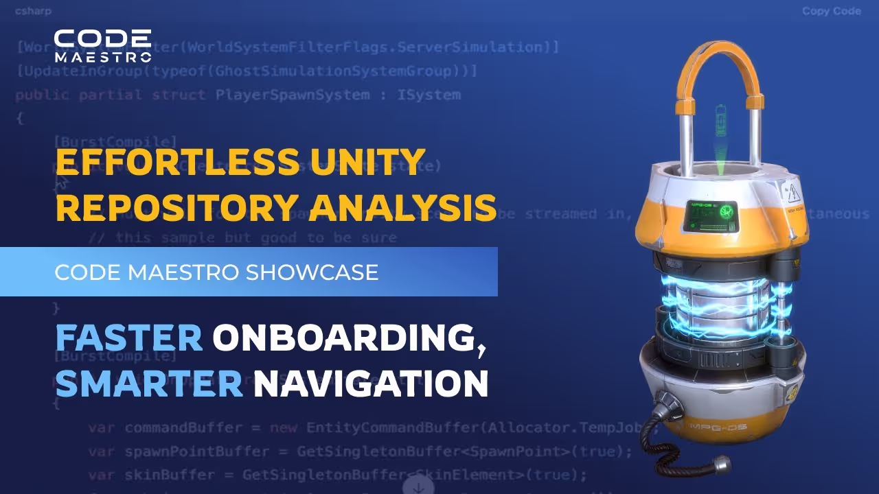 Code Maestro — Youtube Dev Vlog