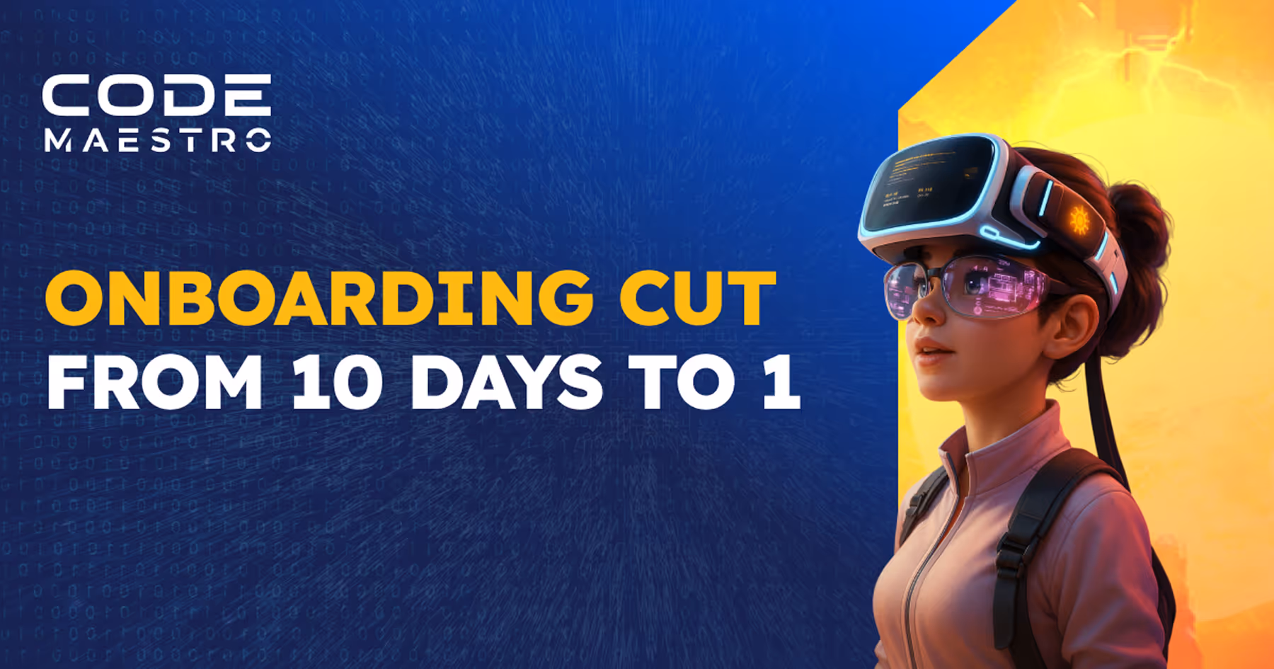 Code Maestro — Youtube Dev Vlog