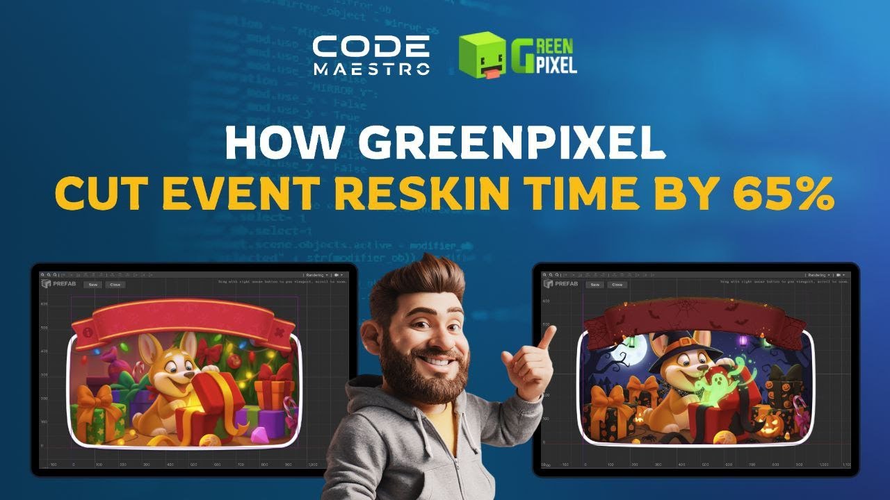 Code Maestro — Youtube Dev Vlog
