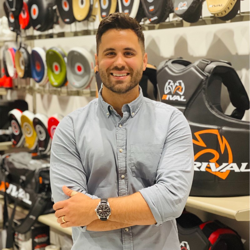 Jerry Lombardi, VP Operations