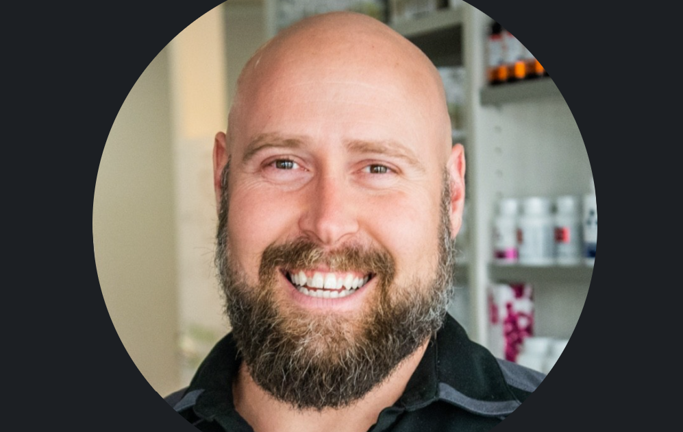 Pierre-Luc Perreault, Président