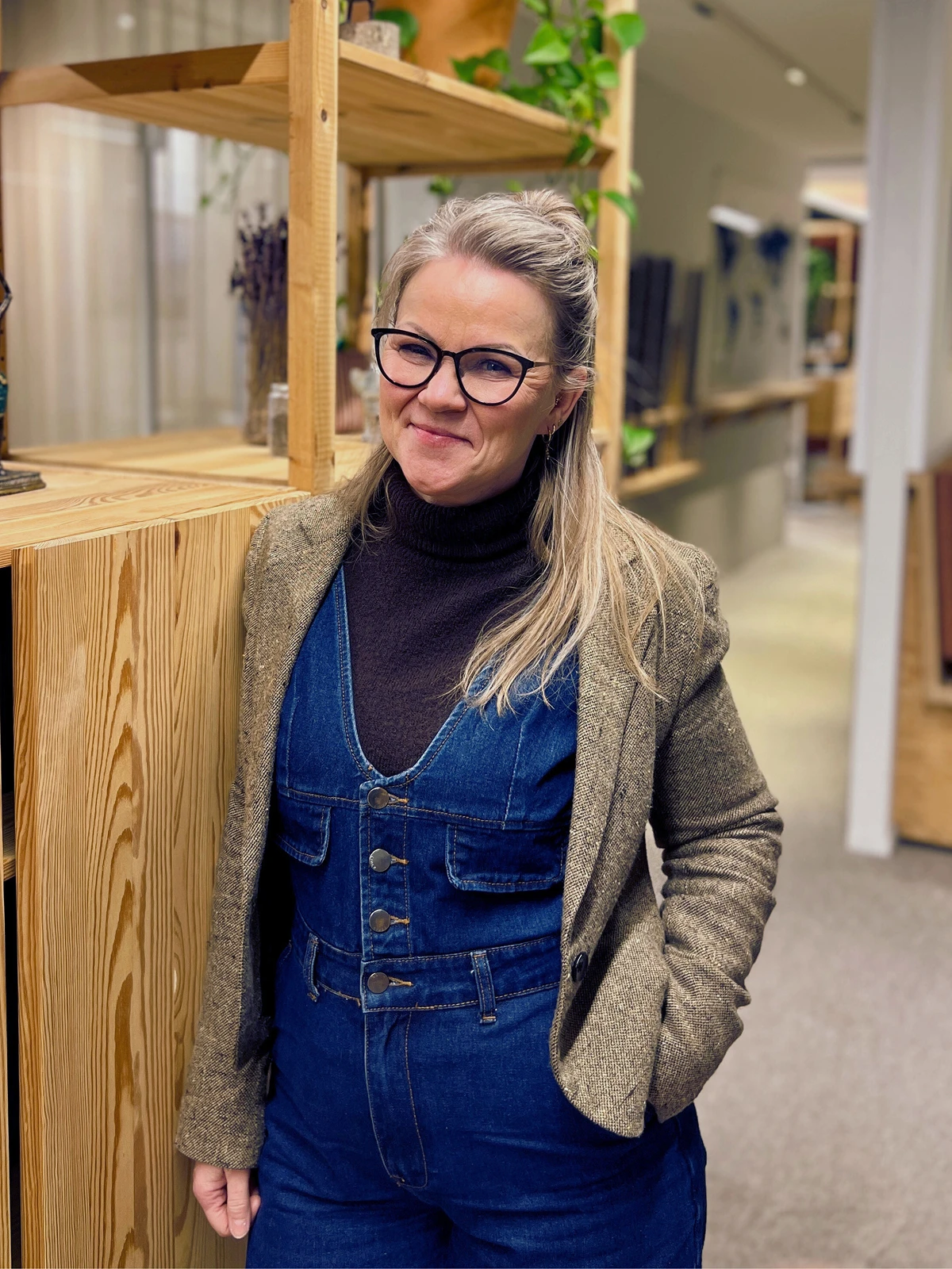 Odette Jonk is Hormoonexpert en ervaringsdeskundige 