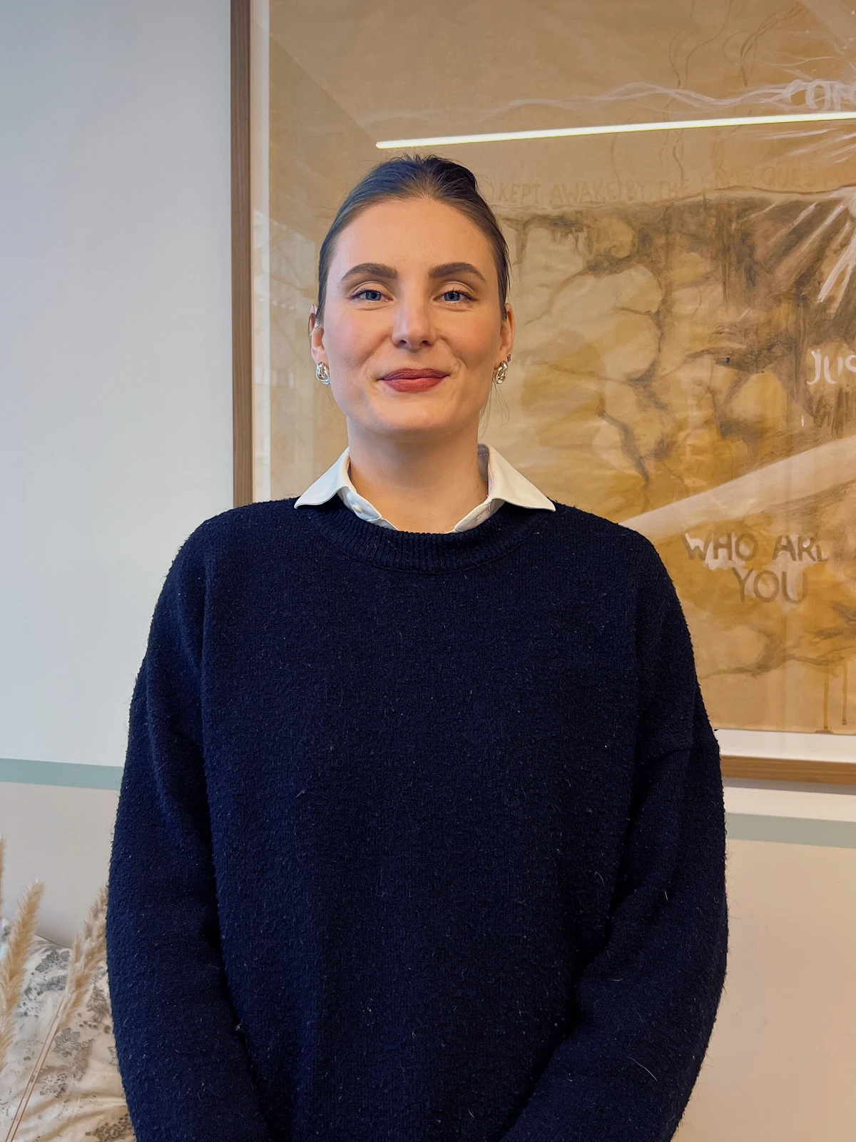 Maud Hink is orthomoleculaire therapeut bij CoreConnection. 