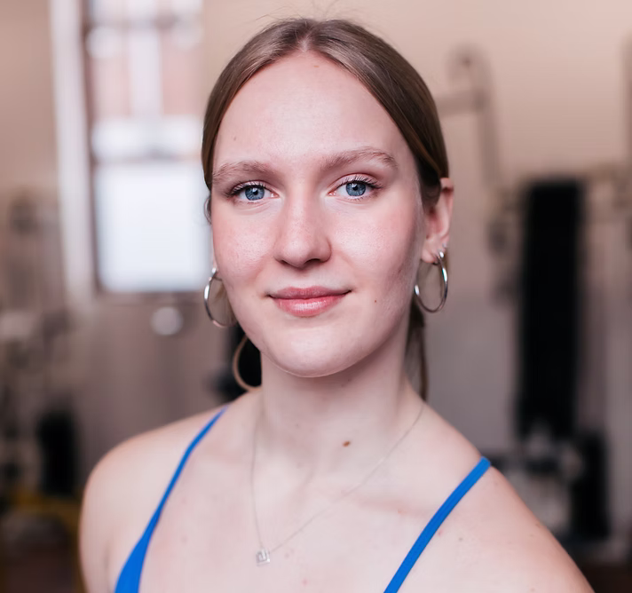 Sérane, personal trainer bij The Core Hilversum