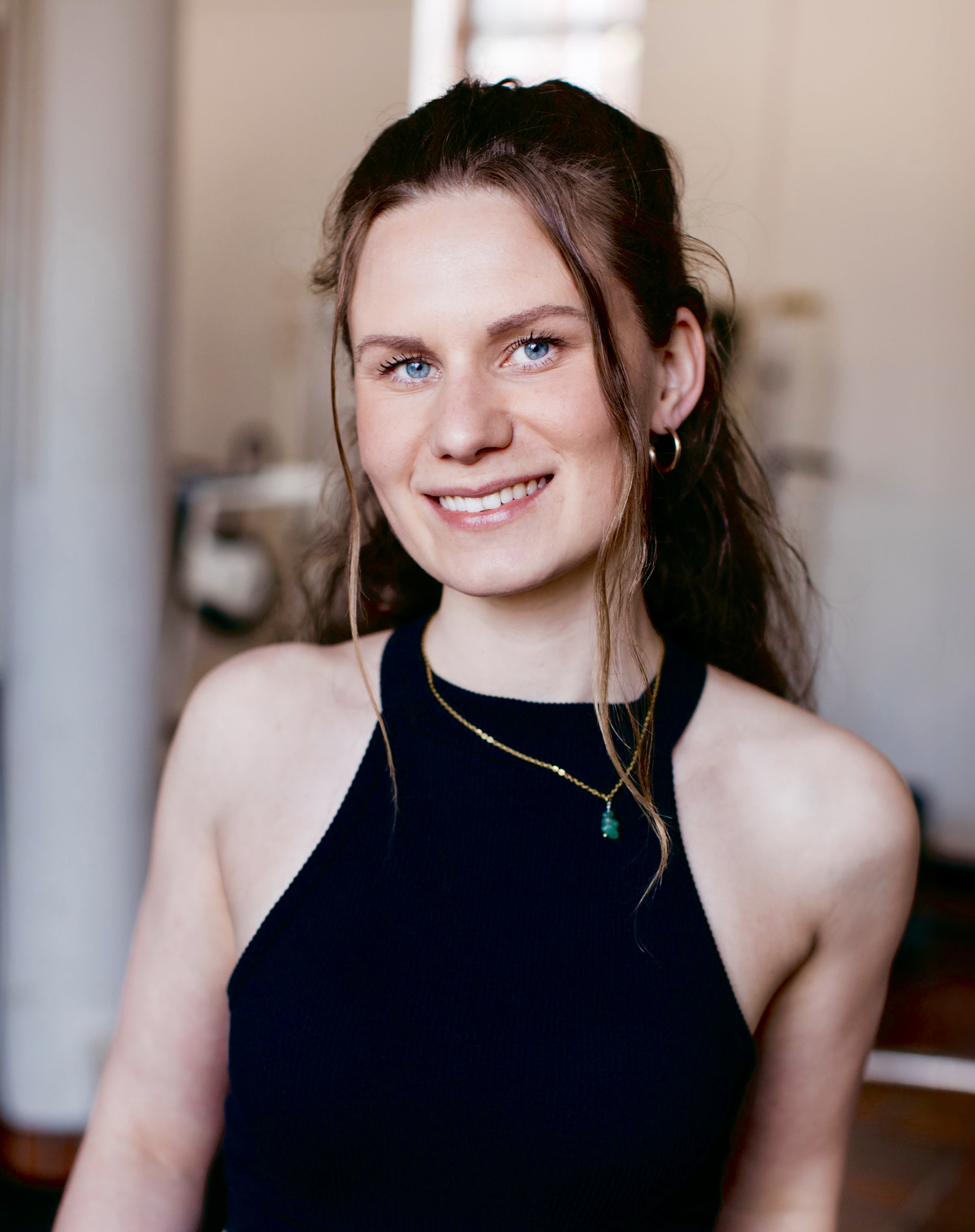 Tara, oprichtster en personal trainer bij The Core Hilversum