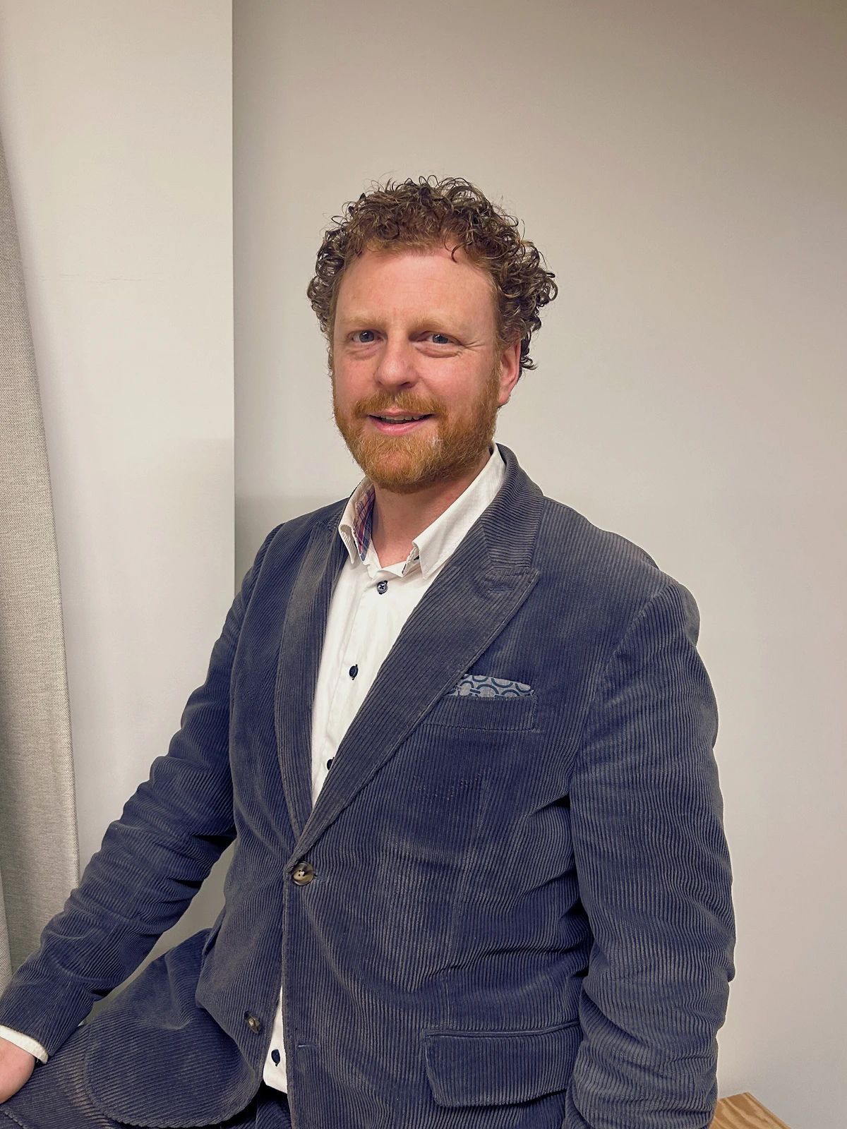 Arend Hamming, PhD arts en specialist arbeid en gezondheid, expert bij CoreConnection