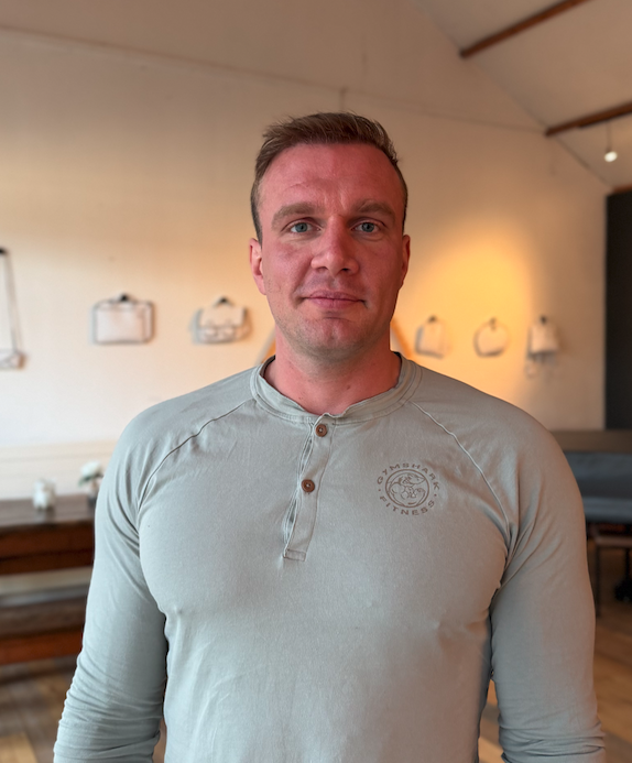Simon Oort, voedingsdeskundige en personal trainer, expert bij CoreConnection