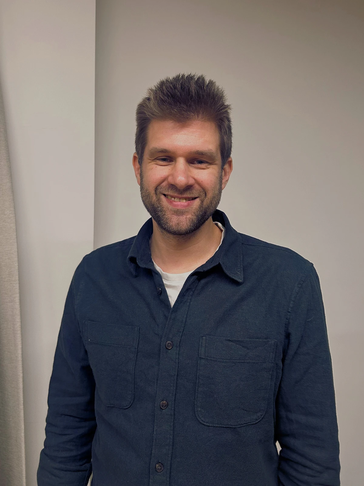 Pasqual van Huizen, leiderschapscoach voor organisaties, expert bij CoreConnection