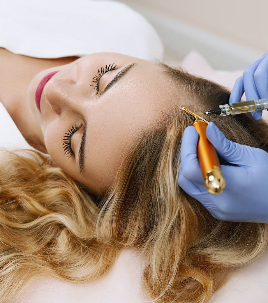 Trychologia w Holistic Med Clinic