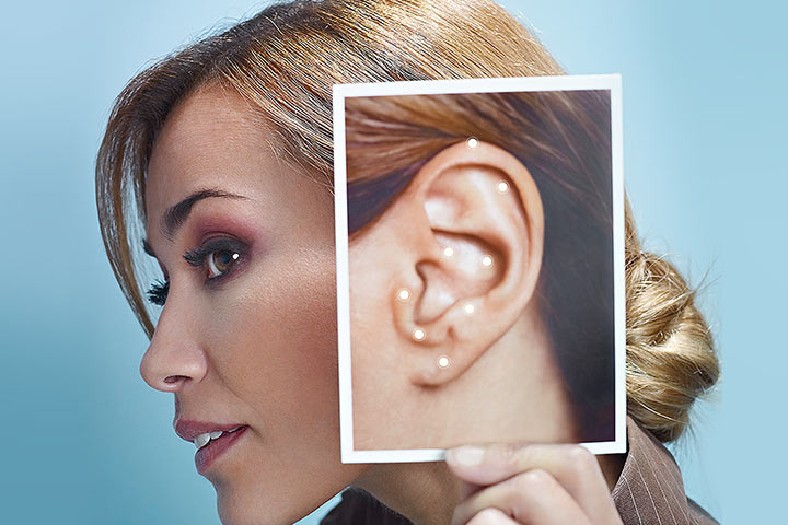 Aurikuloterapia w HOLISTIC MED™