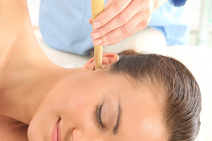 Konchowanie uszu w HOLISTIC MED™