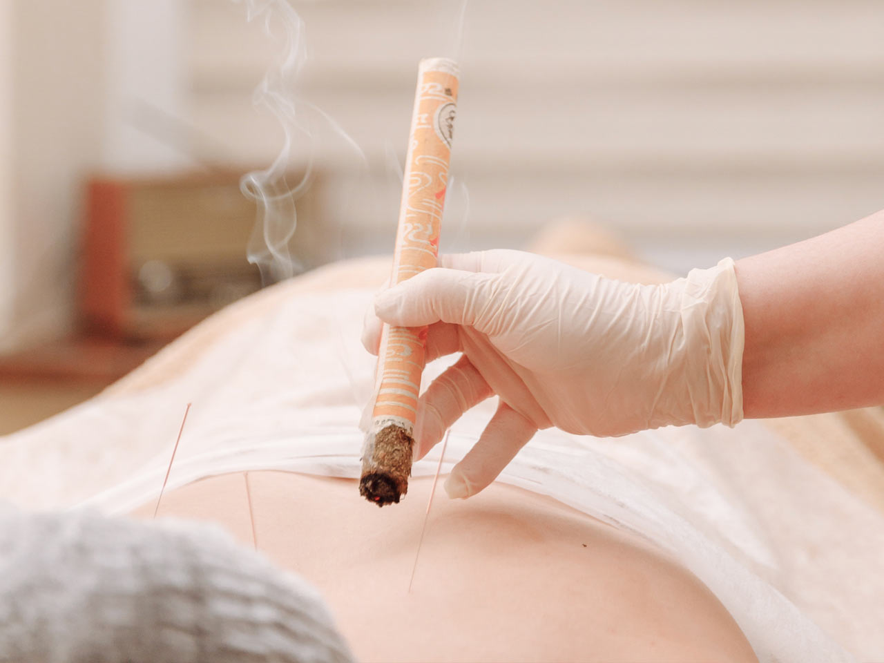 Zabieg Moskowania w HOLISTIC MED™