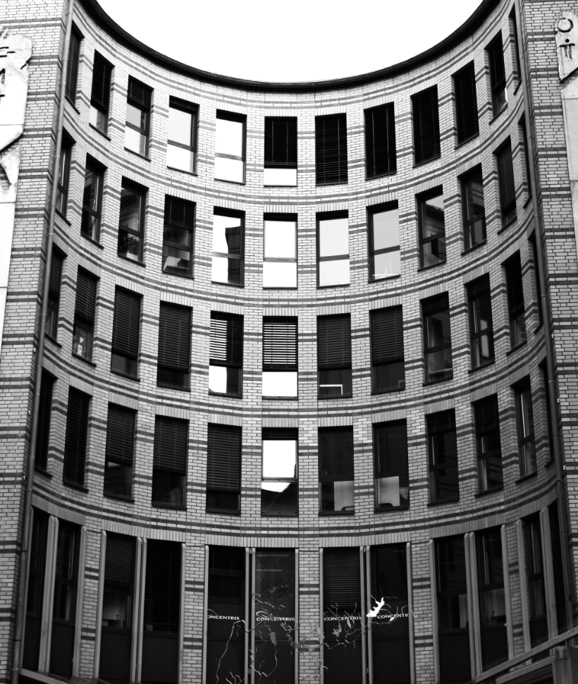 Image for G-NIUS of people having a good time