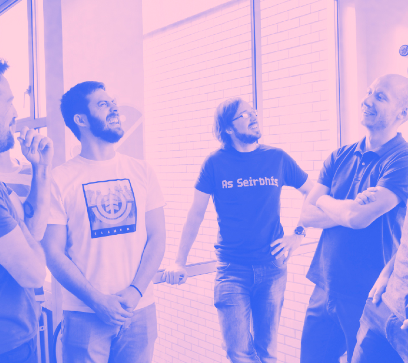 Marino Software team