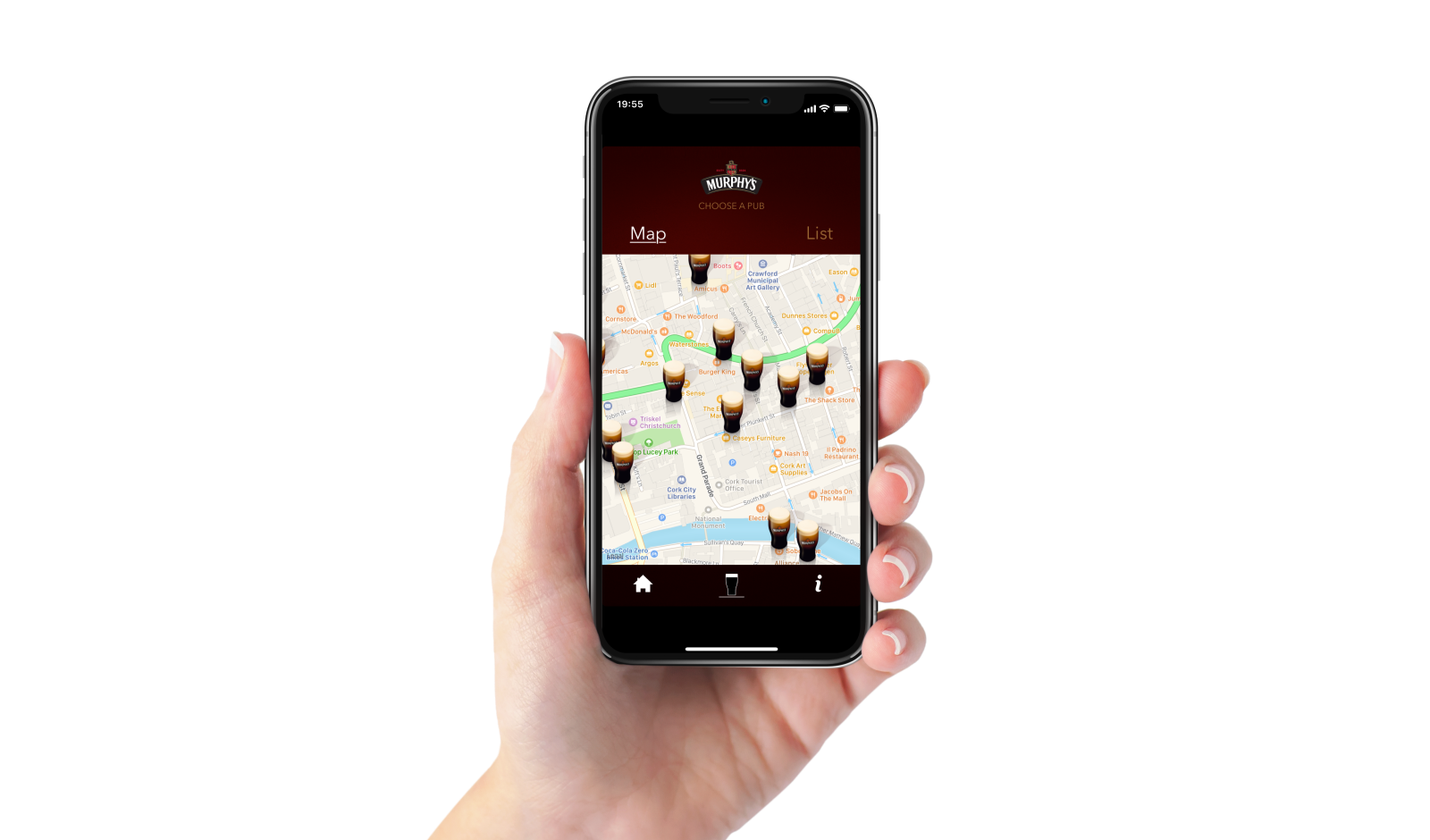 When it Rain it Pours (Murphy's) App by Marino Software