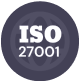 ISO 27001 Badge