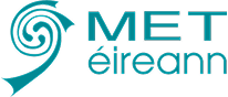 Met Éireann logo