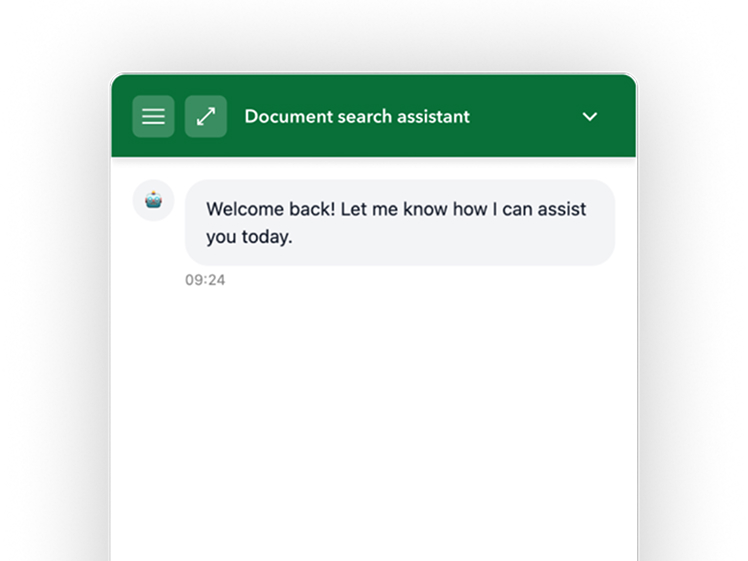 A screen from GOALie