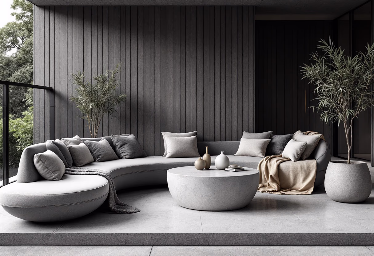 image of outdoor space (for a productivity tools business)