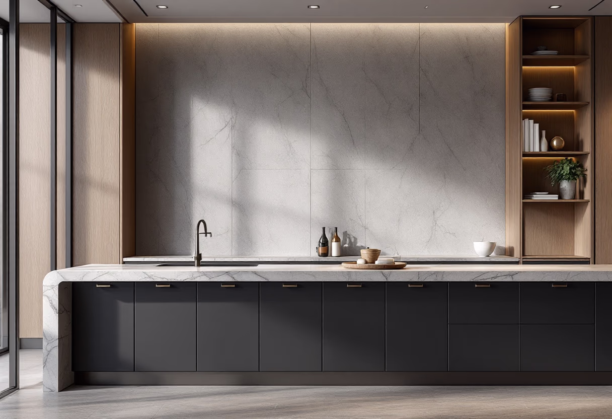 [background image] image of office space (for a general contractor)