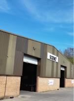 SCEND UK warehouse