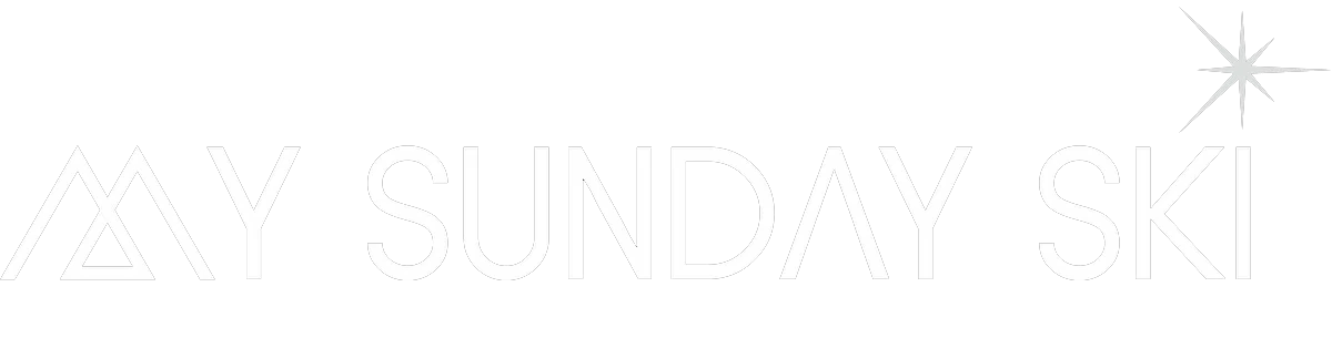 My Sunday Ski Logo
