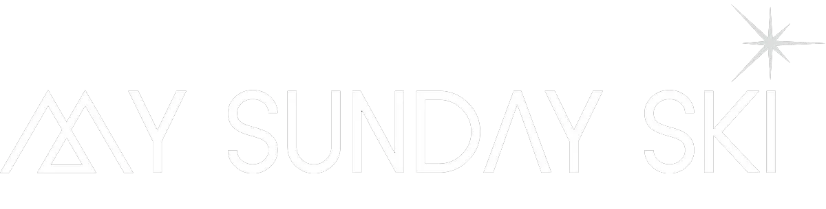 My Sunday Ski Logo