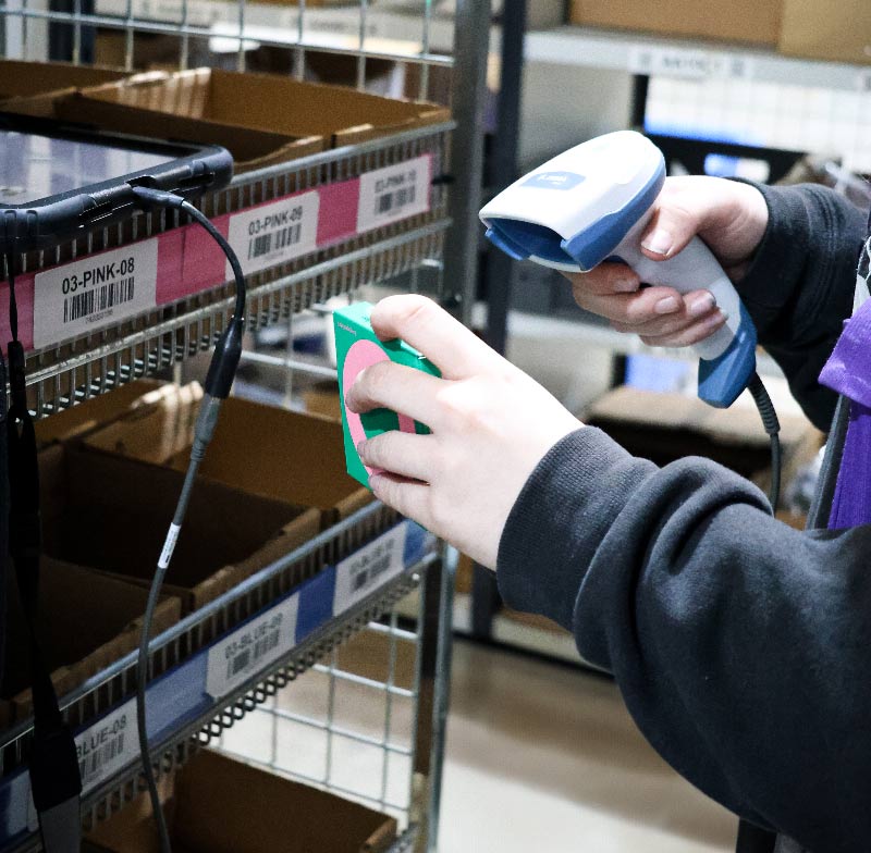 Picking - AI Powered