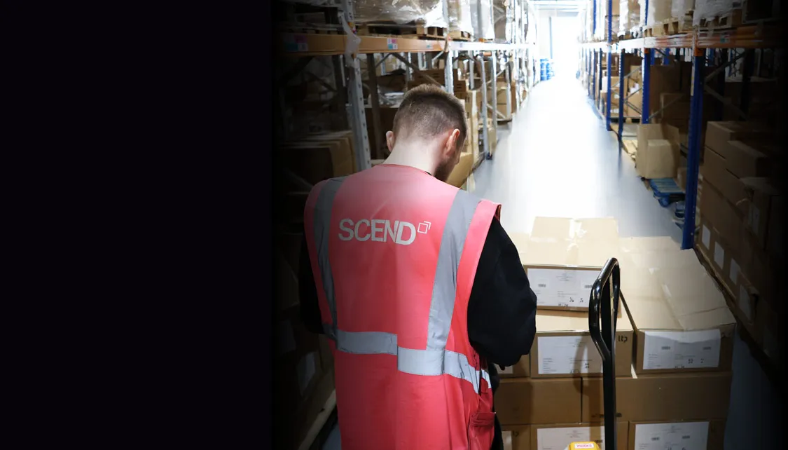 Inventory Management - Main Home Image