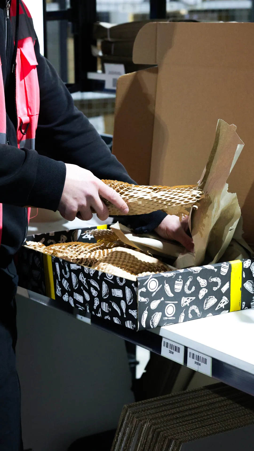 Main Image - Food and Drink