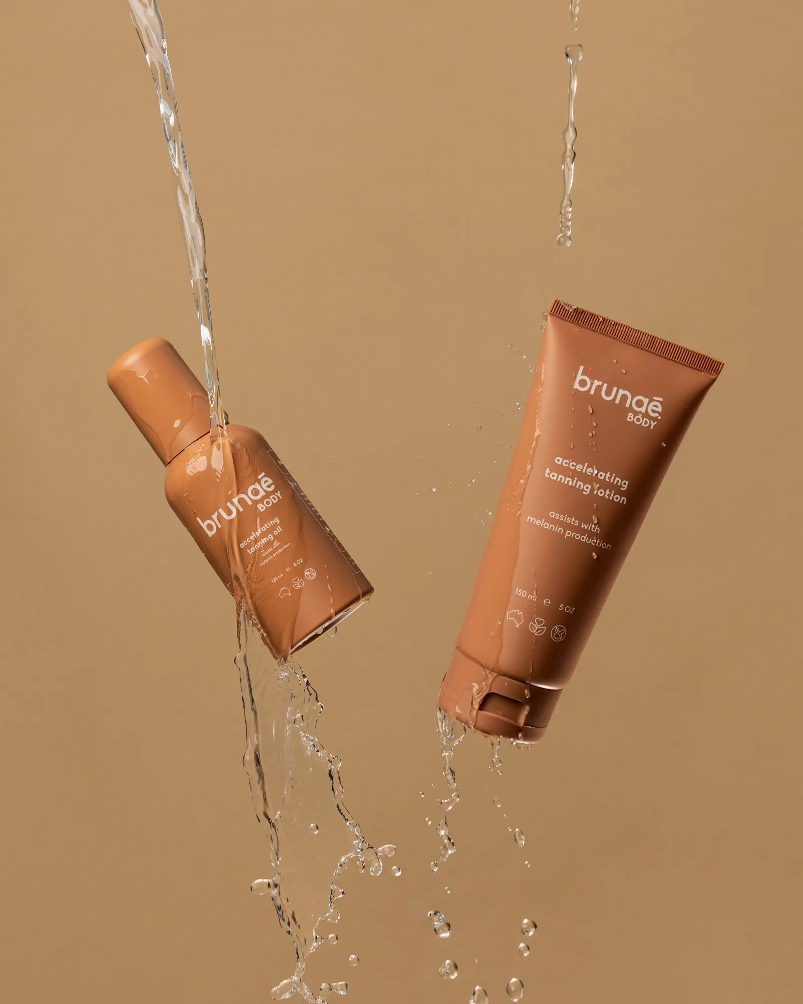 Brunae Body products 