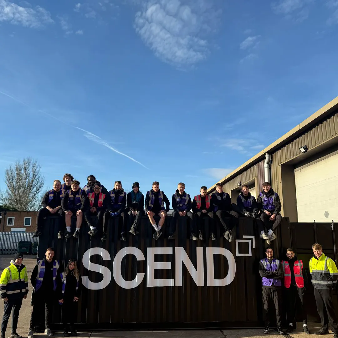 SCEND TEAM