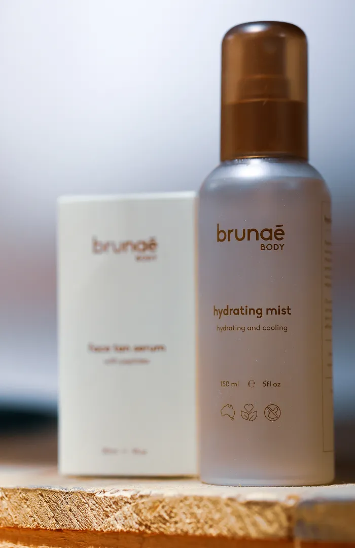 Brunae Body products 
