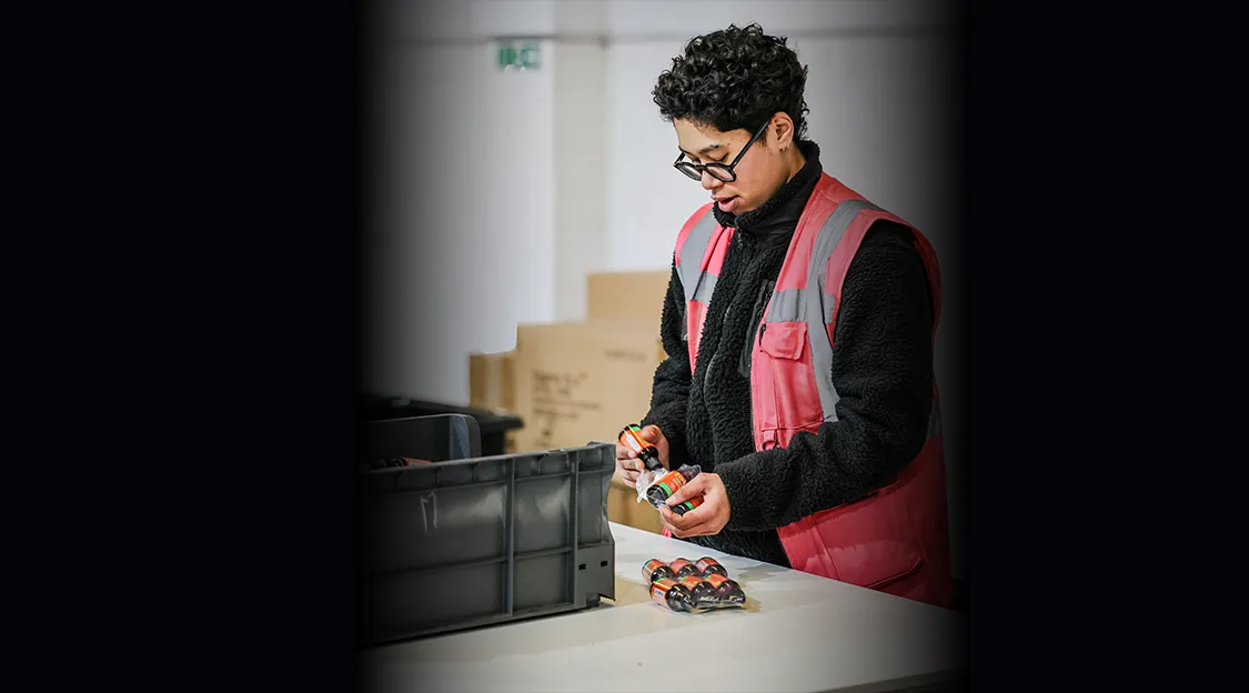 Contract Packing - Main Hero Image