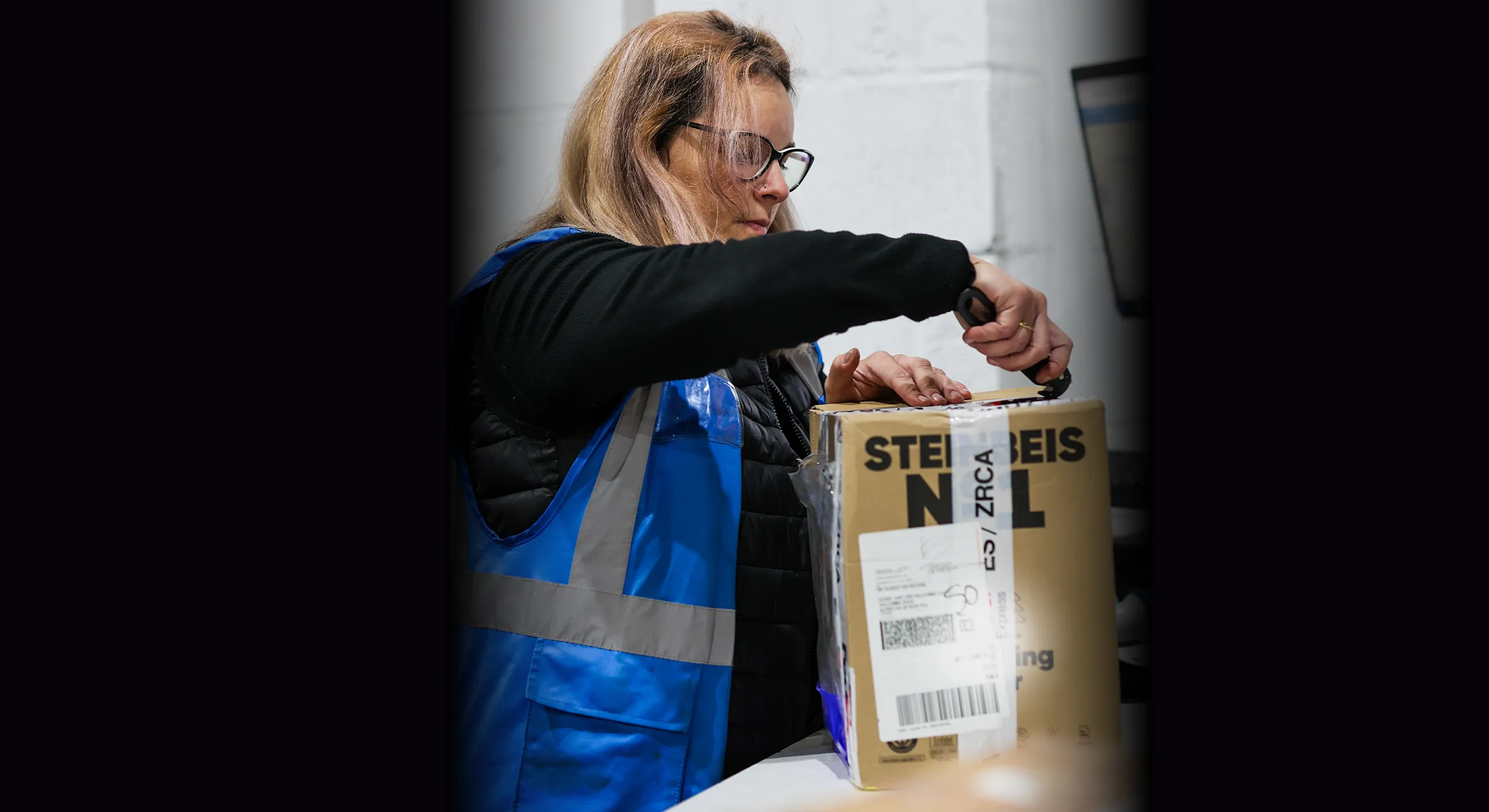 Returns Management - Main Hero Image 