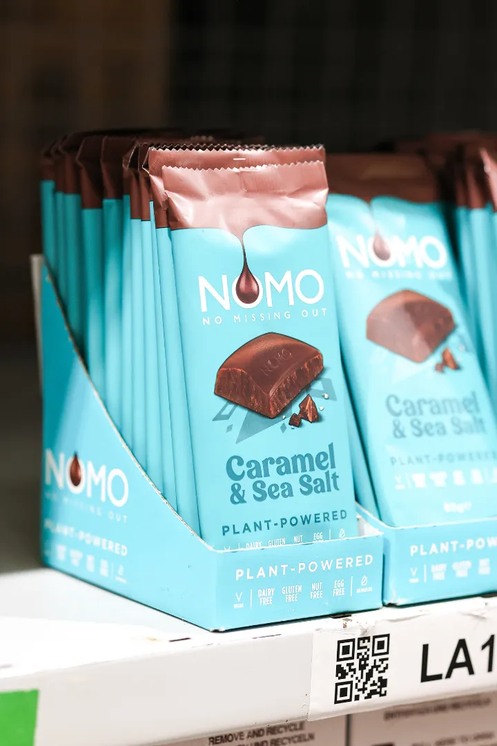 Nomo Chocolate