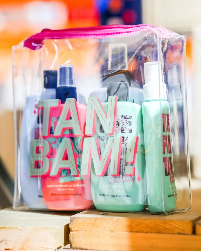 The Fox Tan Products