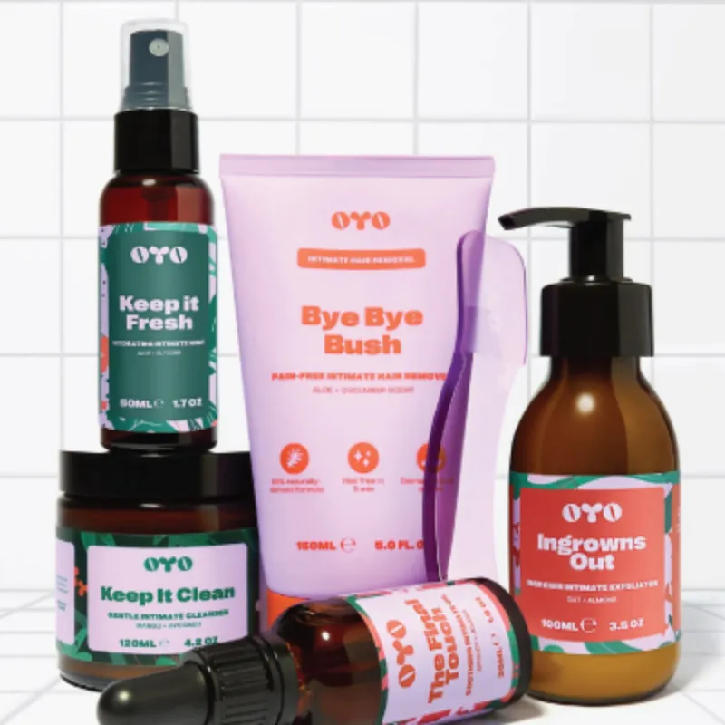 OYO - Cover Image