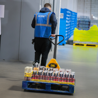 B2B - Warehousing for B2B 