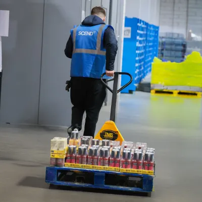 B2B - Warehousing for B2B 