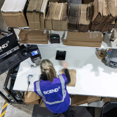 eCommerce Pack Benches