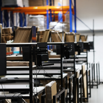 eCommerce Pack Benches