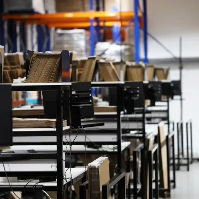 eCommerce Pack Benches