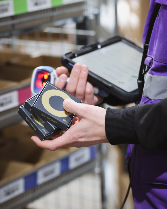 eCommerce - AI PIck & Pack