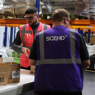 Contract Packing - Image 2