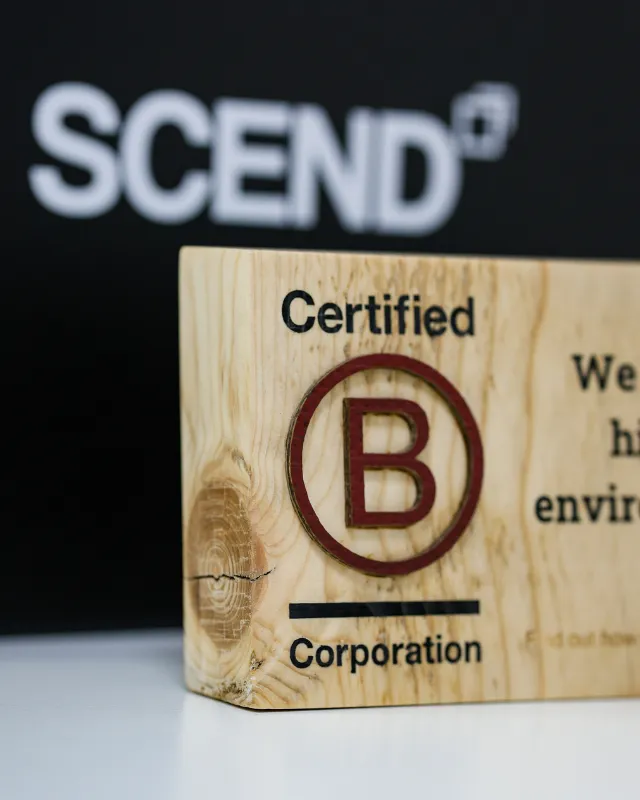 B Corp Award